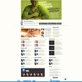 Websites: Pré Absoluto